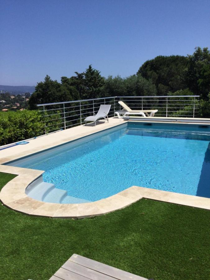 La Vigie Apartment กาวาแลร์-ซูร์-แมร์ ภายนอก รูปภาพ