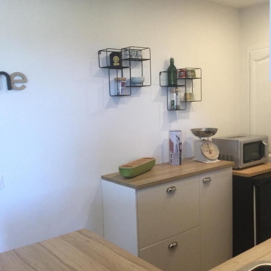 La Vigie Apartment กาวาแลร์-ซูร์-แมร์ ภายนอก รูปภาพ