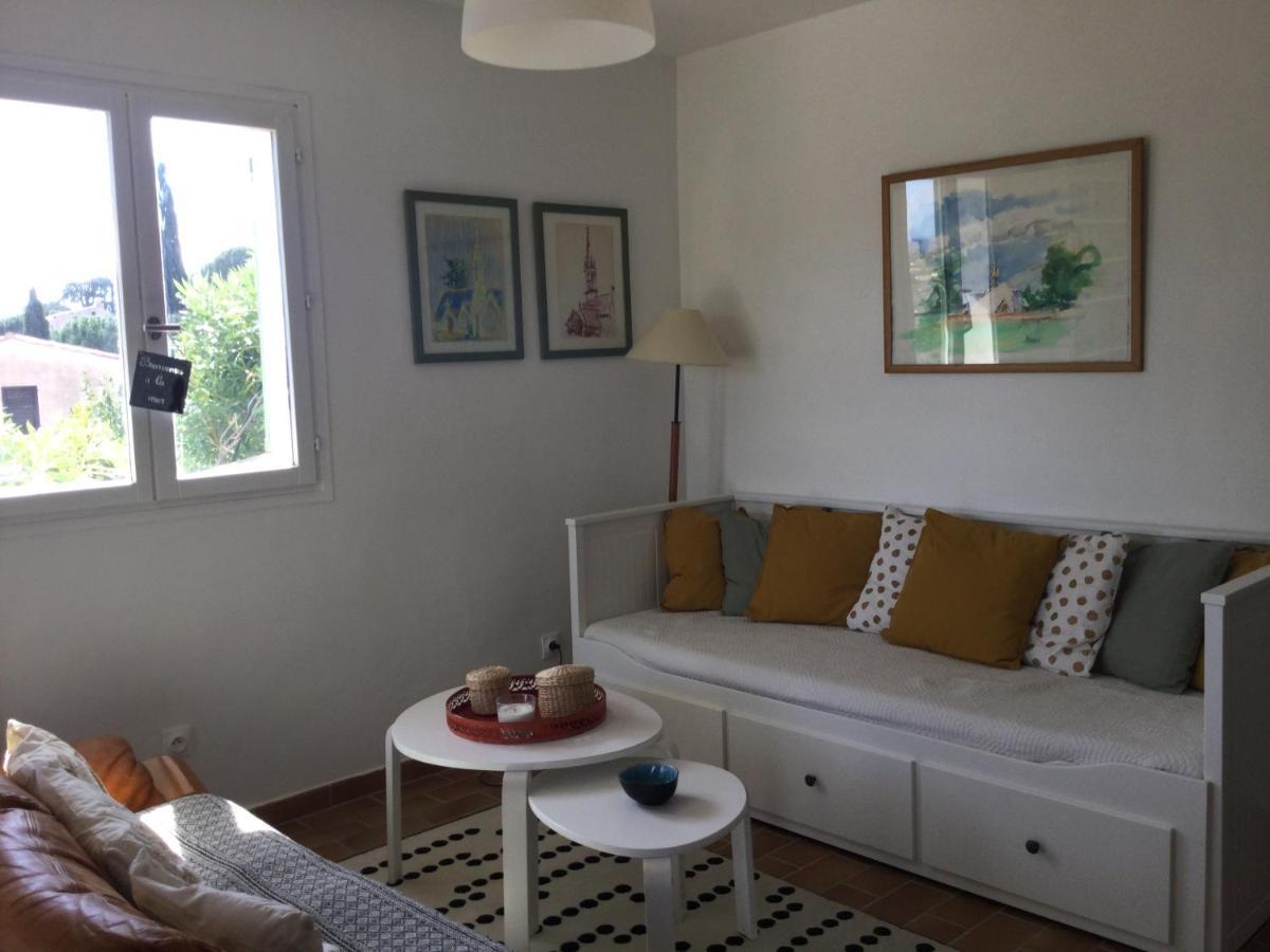 La Vigie Apartment กาวาแลร์-ซูร์-แมร์ ภายนอก รูปภาพ