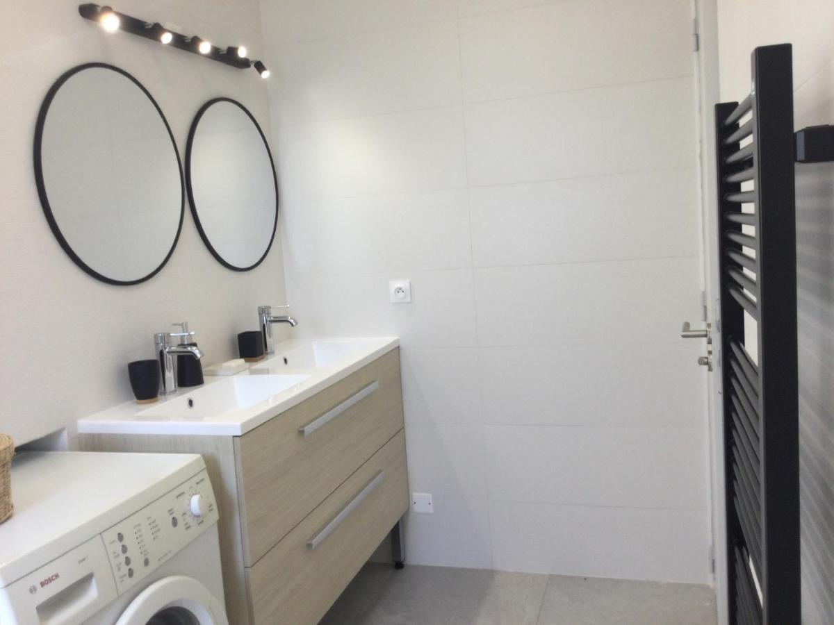La Vigie Apartment กาวาแลร์-ซูร์-แมร์ ภายนอก รูปภาพ