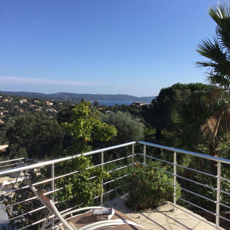 La Vigie Apartment กาวาแลร์-ซูร์-แมร์ ภายนอก รูปภาพ