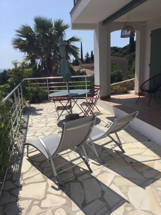 La Vigie Apartment กาวาแลร์-ซูร์-แมร์ ภายนอก รูปภาพ