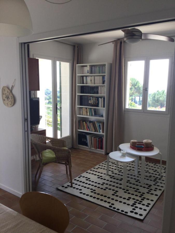 La Vigie Apartment กาวาแลร์-ซูร์-แมร์ ภายนอก รูปภาพ