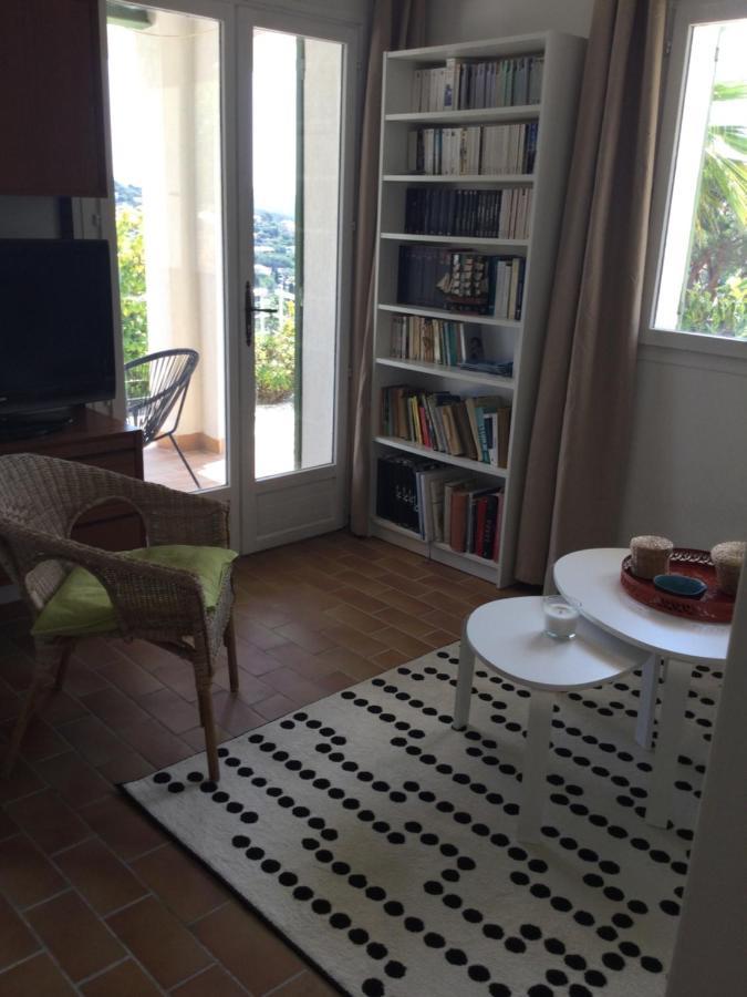 La Vigie Apartment กาวาแลร์-ซูร์-แมร์ ภายนอก รูปภาพ