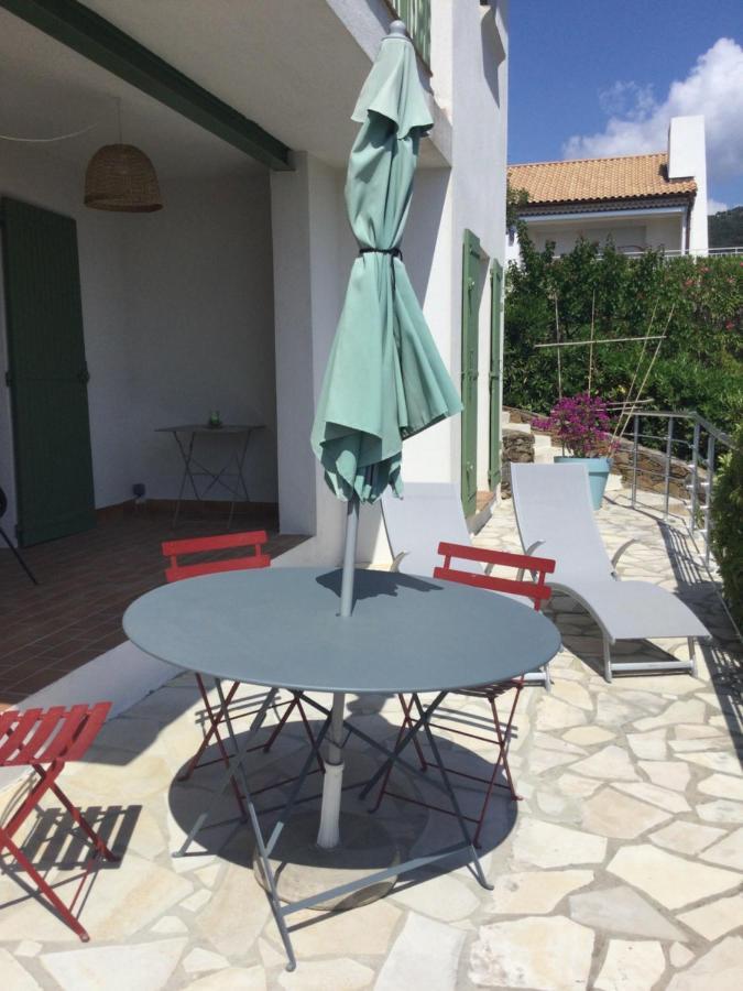 La Vigie Apartment กาวาแลร์-ซูร์-แมร์ ภายนอก รูปภาพ