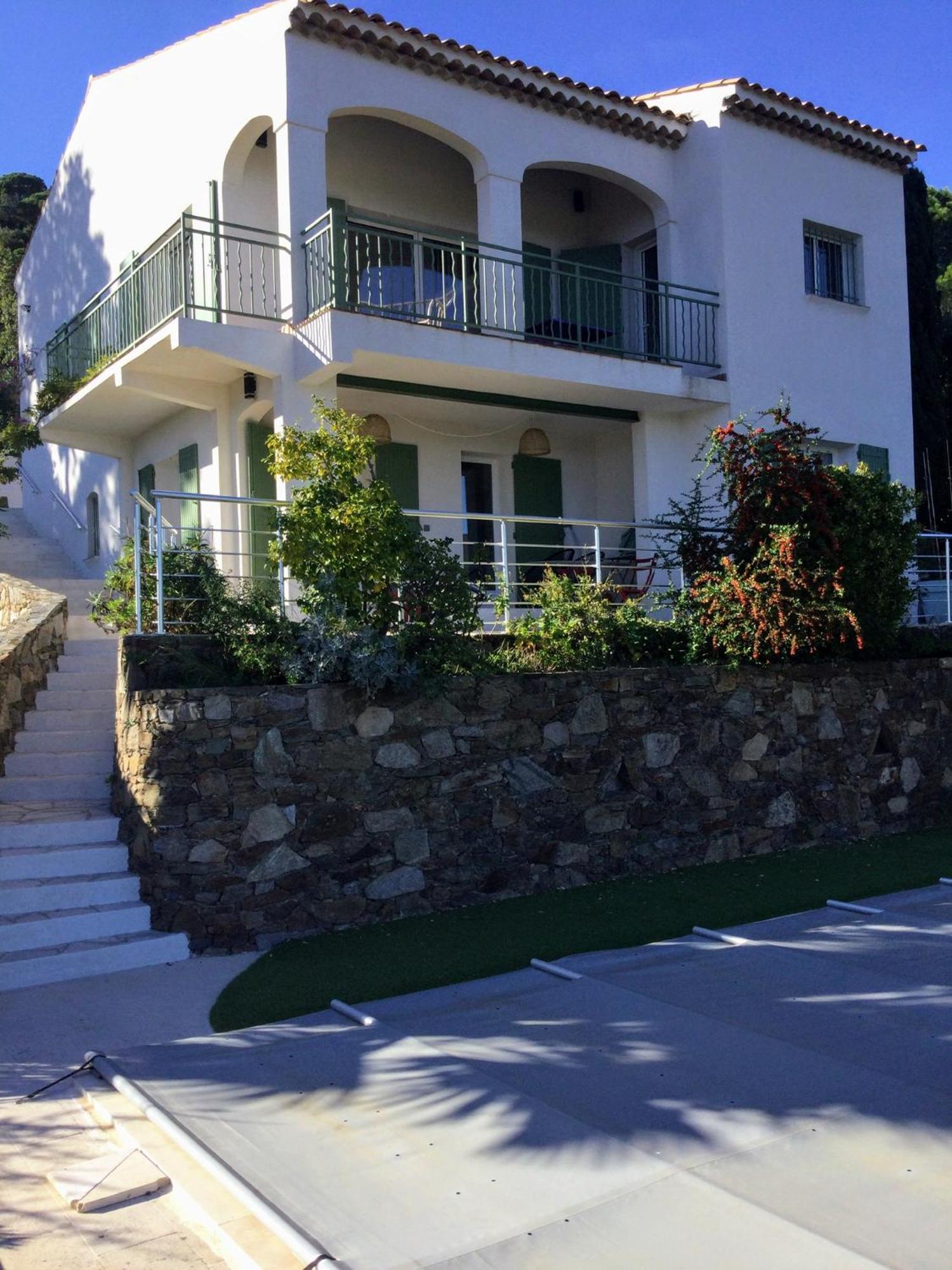 La Vigie Apartment กาวาแลร์-ซูร์-แมร์ ภายนอก รูปภาพ